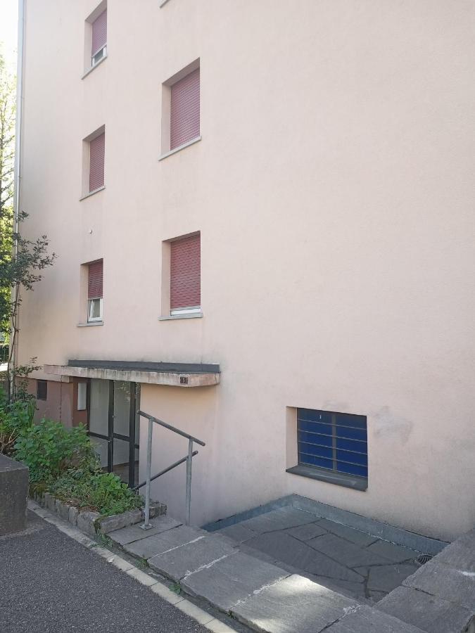 Gh Residence Lugano Exterior foto